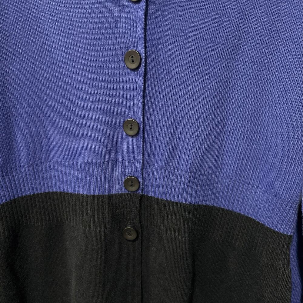 Pendleton Long Wool Blend Cardigan Medium - image 4